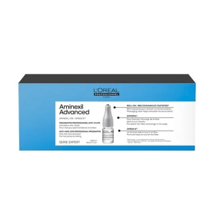 Comprar Aminexil Adavanced Ampollas Caja - 42 Ampollas de 6ml