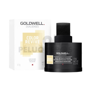 Comprar Goldwell Root Retouch Powder Rubio Claro 3.7gr.