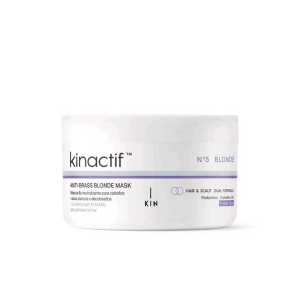 Comprar Kinactif nº5 Anti-Brass Blonde Mask 900ml