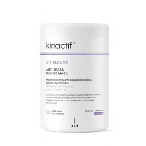 Comprar Kinactif nº5 Anti-Brass Blonde Mask 200ml