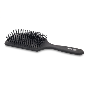 Comprar Cepillo de Pelo Paddle Profesional para Desenredar Termix Negro 