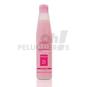 Comprar CHAMPU PURIFICANTE 250ml Salerm