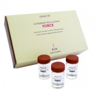 Comprar Complexe TricoActive 12x6ml KinActif