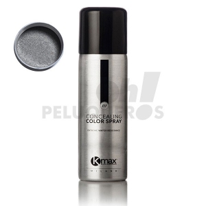 Comprar Kmax Concealing Color Spray Ceniza 200ml