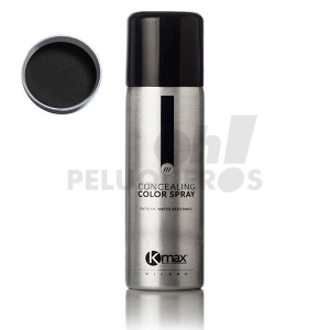 Comprar Kmax Concealing Color Spray Negro 200ml