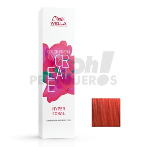 Comprar Color Fresh Create Hyper Coral 60ml