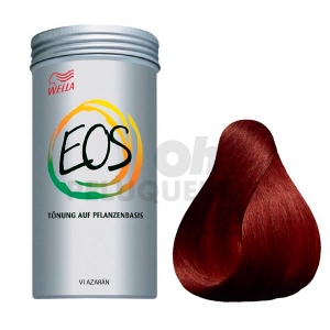 Comprar Wella EOS Coloración Natural nºVI Azafrán 120gr