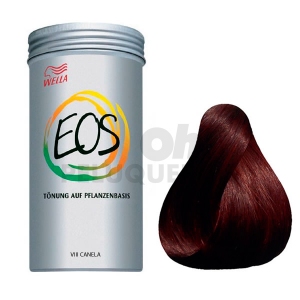 Comprar Wella EOS Coloración Natural nºVIII Canela 120gr