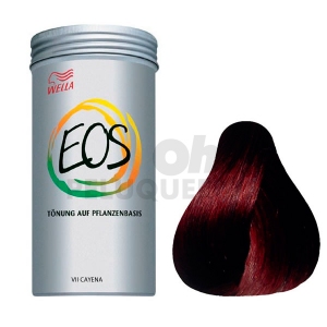 Comprar Wella EOS Coloración Natural nºVII Cayena 120gr