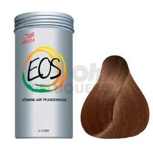 Comprar Wella EOS Coloración Natural nºV Curry 120gr