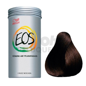 Comprar Wella EOS Coloración Natural nºII Nuez Moscada 120gr