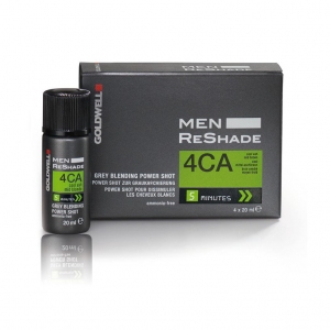 Comprar Color Men Reshade 4CA 4 Ampollas x20ml