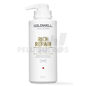 Comprar Dualsenses Rich Repair 60sec Traetment 500ml