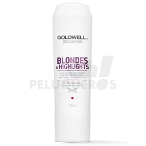 Comprar Dualsenses Blondes & Highlight Anti-Yellow Acondicionador 200ml