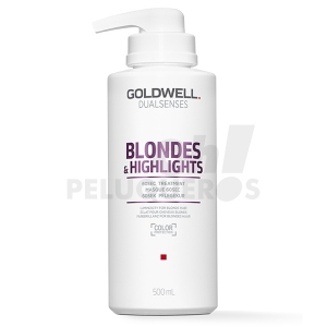 Comprar Dualsenses Blondes & Highlight 60Sec Treatment 500ml