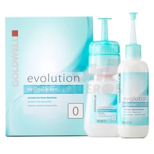 Comprar Goldwell Evolution Set Permanente Tipo 0 