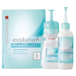 Comprar Goldwell Evolution Set Permanente Tipo 1 