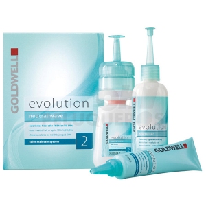 Comprar Goldwell Evolution Set Permanente Tipo 2