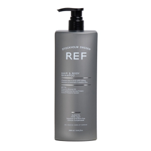 Comprar HAIR AND BODY SHAMPOO 1000ml