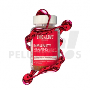 Comprar Chic&Love Gummies Inmunity Vitamins