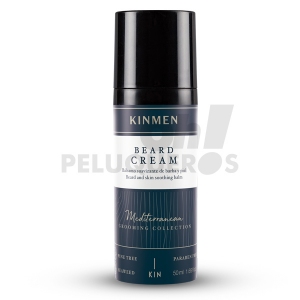 Comprar KINMEN BEARD CREAM 50ml