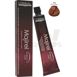 Comprar Majirel Absolu Tinte nº7.4 Rubio Cobrizo 50ml