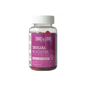 Comprar  Chic & LoveSexual Booster Gummies Mujer