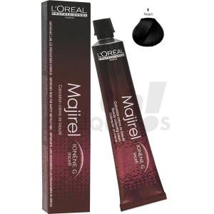 Comprar Majirel Absolu Tinte nº1 Negro 50ml