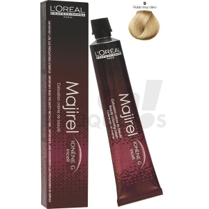 Comprar Majirel Absolu Tinte nº9 Rubio Muy Claro 50ml