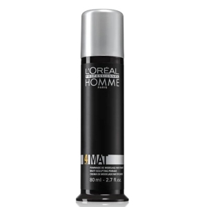 Comprar Mat Matt Sculpting Pomade 4 L'Oreal Homme 80ml