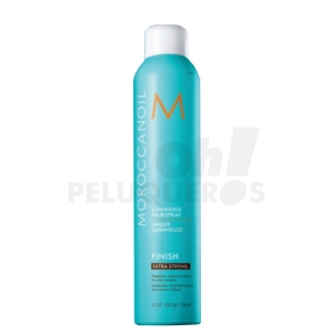 Comprar Fijador Luminoso Extra Fuerte Moroccanoil 330ml