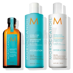 Comprar Pack Moroccanoil Hidratación nº1