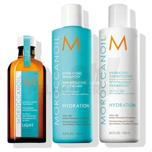 Comprar Pack Moroccanoil Hidratación Light nº1