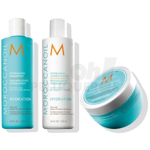 Comprar Pack Moroccanoil Hidratación Light nº2