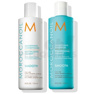 Comprar Pack Moroccanoil Suavizante Smooth 