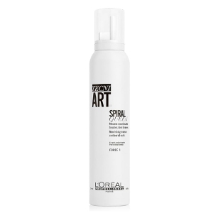 Comprar Mousse Spiral Queen Tecni Art 200ml