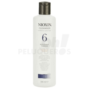 Comprar Cleanser Champú Sistema 6 300ml 