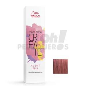 Comprar Color Fresh Create Nu- Dist Pink  60ml