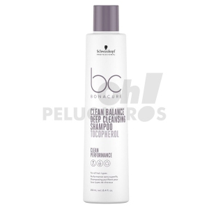 Comprar BC Clean Balance Champu 250ml