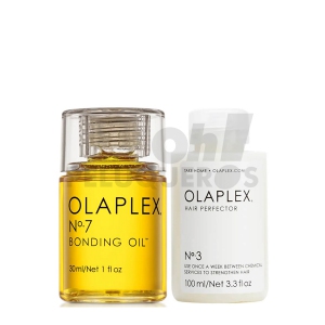 Comprar Dúo Olaplex nº 7 y nº 3 