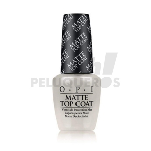 Comprar OPI Matte Top Coat  15ml