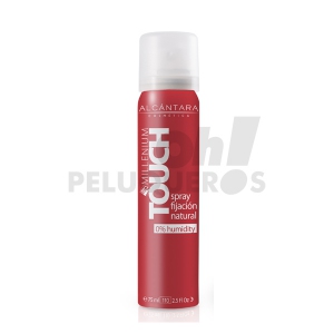 Comprar  MILLENIUM TOUCH Spray Fijación Natural 75ml