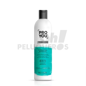 Comprar PRO YOU THE MOISTURIZER CHAMPÚ HIDRATANTE 350 ml.