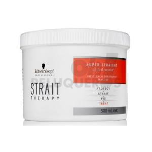 Comprar Strait Therapy Bálsamo Postratamiento 500 ml