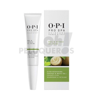 Comprar OPI PRO SPA NAIL & CUTICLE OIL-TO-GO 7,5 gr.