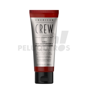 Comprar CREW 2-IN-1 SKIN MOIST & BEARD CONDITIONER 100ml