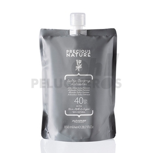 Comprar Alfaparf Milano Crema Oxidante Precious Nature Activator 40 Vol 850 ml.