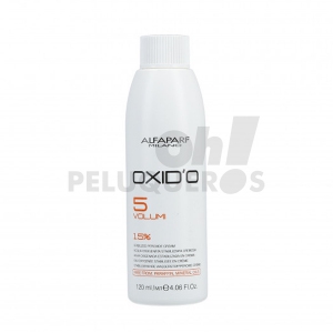 Comprar Alfaparf Peroxido 5 Vol. 120ml