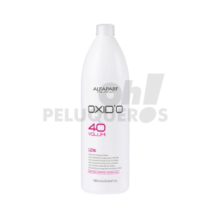 Comprar Alfaparf Peroxido 40 Vol. 1000ml