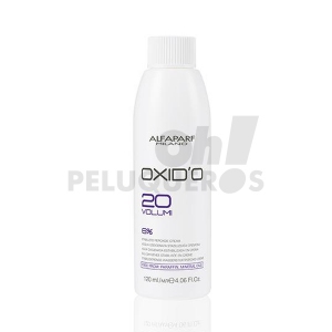 Comprar Alfaparf Peroxido 20 Vol. 120ml